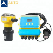 Split  Type River Ultrasonic Open Channel Snd Doppler Flow Meter